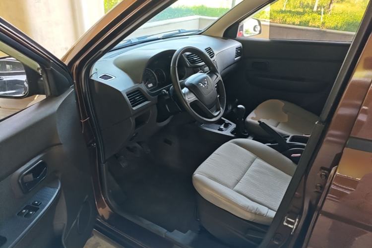 Used Wuling Hongguang 2020 1.2L S Base Model China VI LSI Driver Seat