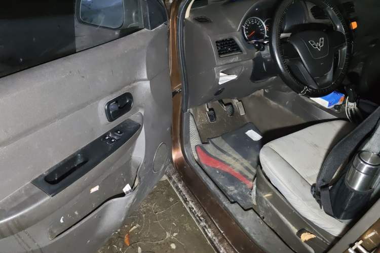 Used Wuling Hongguang 2020 1.2L S Base Model China VI LSI Driver Seat