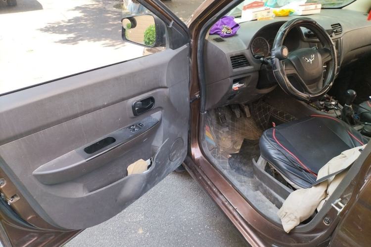 Used Wuling Hongguang 2020 1.2L S Base Model China VI LSI Driver Seat