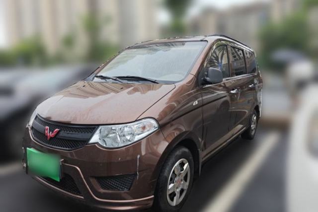 Used Wuling Hongguang 2020 1.2L S Base Model China VI LSI