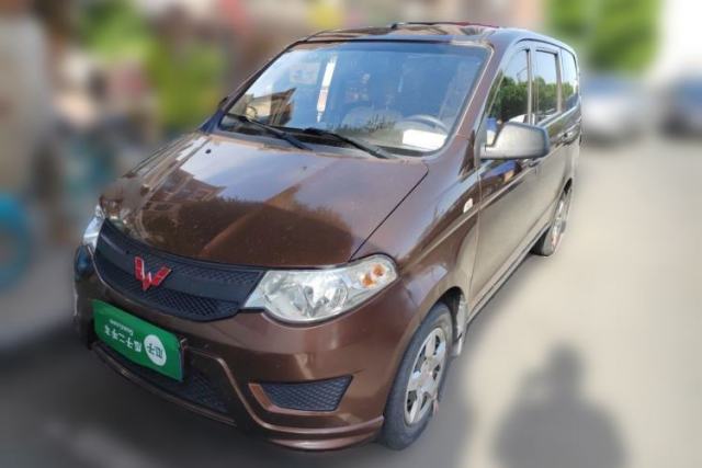 Used Wuling Hongguang 2020 1.2L S Base Model China VI LSI