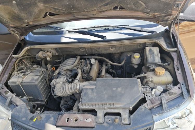 Used Wuling Hongguang 2020 1.2L S Base Model China VI LSI Engine Bay