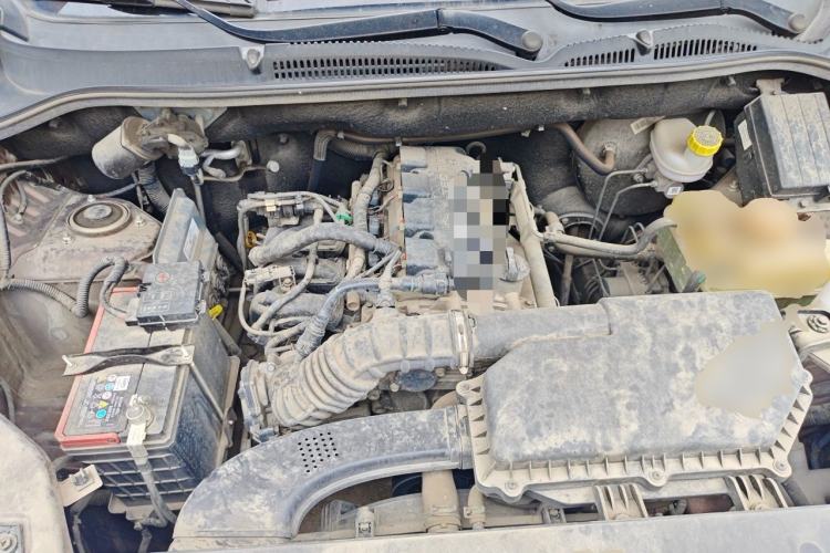 Used Wuling Hongguang 2020 1.2L S Base Model China VI LSI Engine Bay