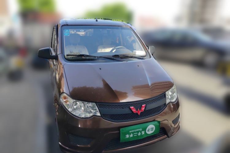 Used Wuling Hongguang 2020 1.2L S Base Model China VI LSI Exterior 1
