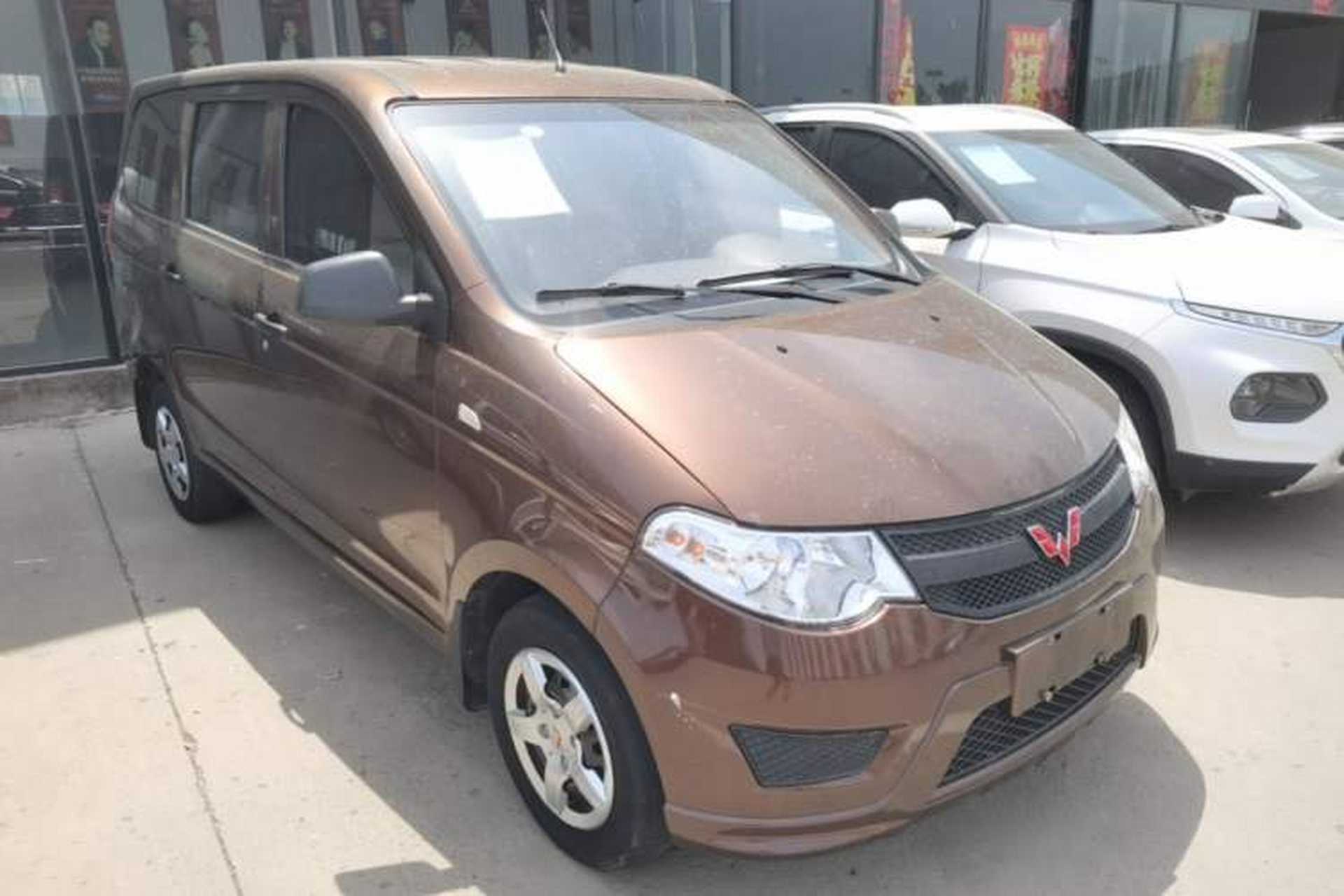 Used Wuling Hongguang 2020 1.2L S Base Model China VI LSI Exterior 1