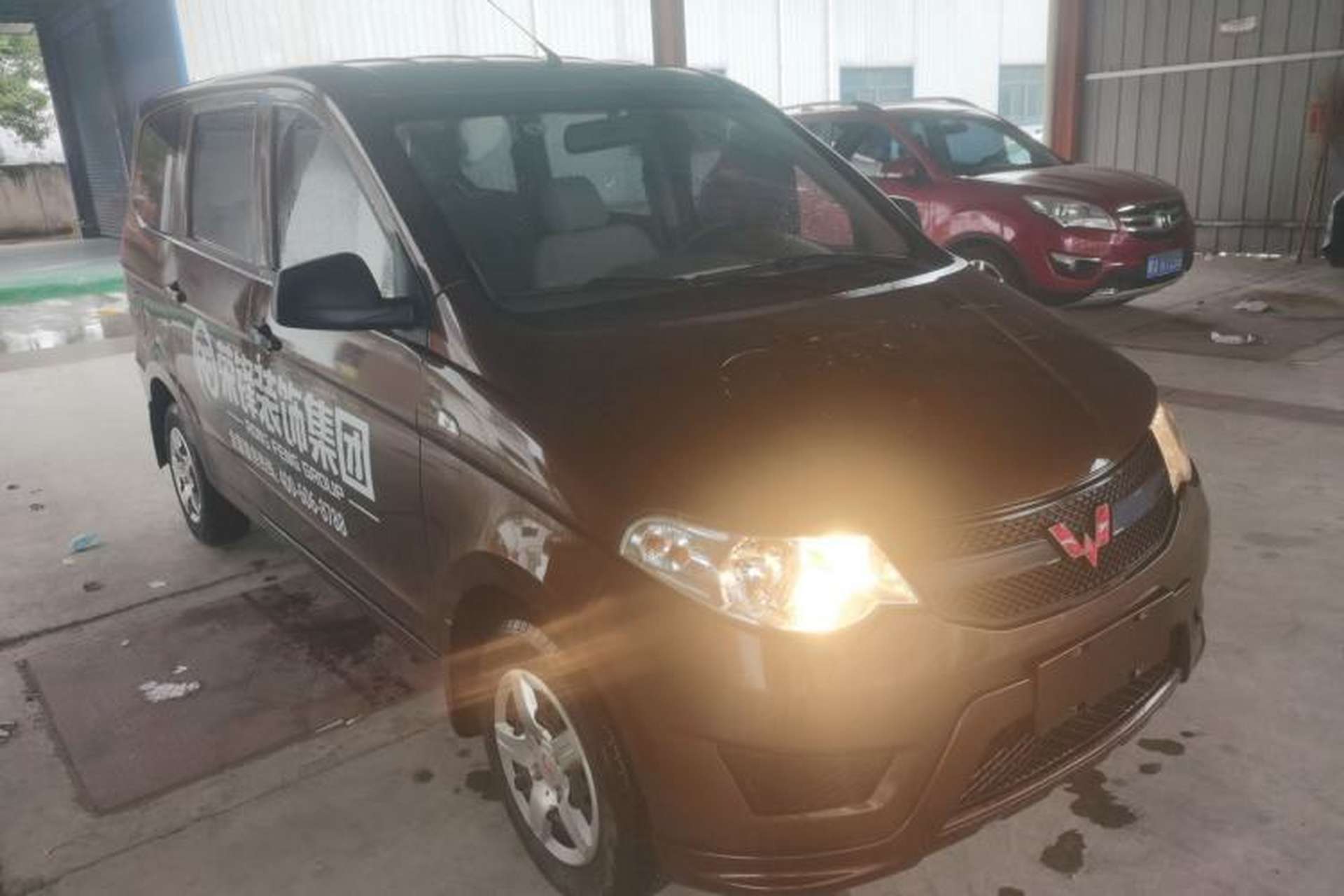 Used Wuling Hongguang 2020 1.2L S Base Model China VI LSI Exterior 1