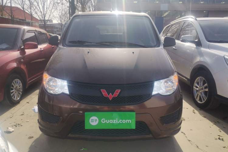 Used Wuling Hongguang 2020 1.2L S Base Model China VI LSI Exterior 1