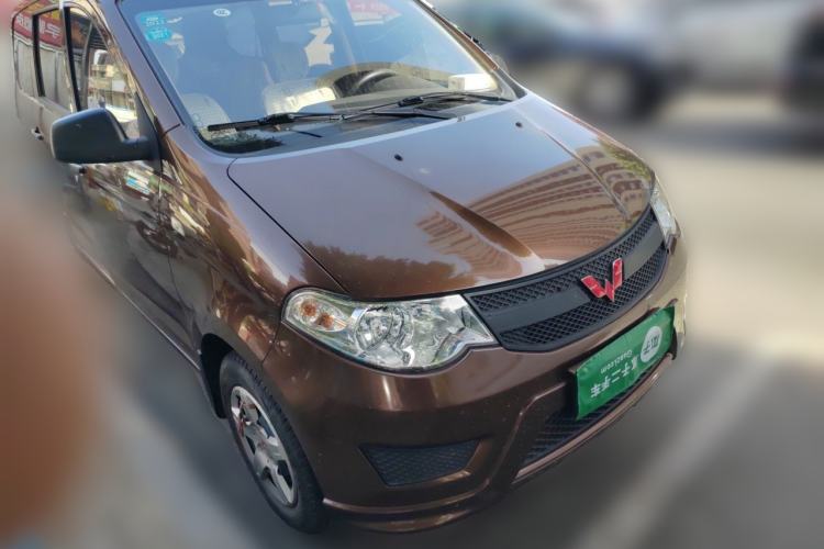 Used Wuling Hongguang 2020 1.2L S Base Model China VI LSI Exterior 2