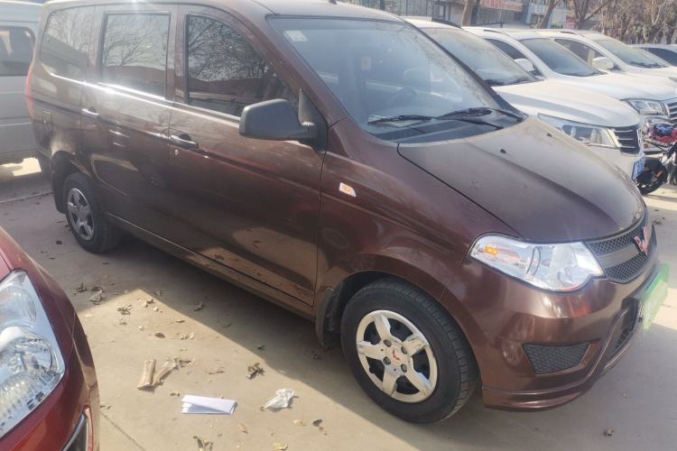 Used Wuling Hongguang 2020 1.2L S Base Model China VI LSI Exterior 2