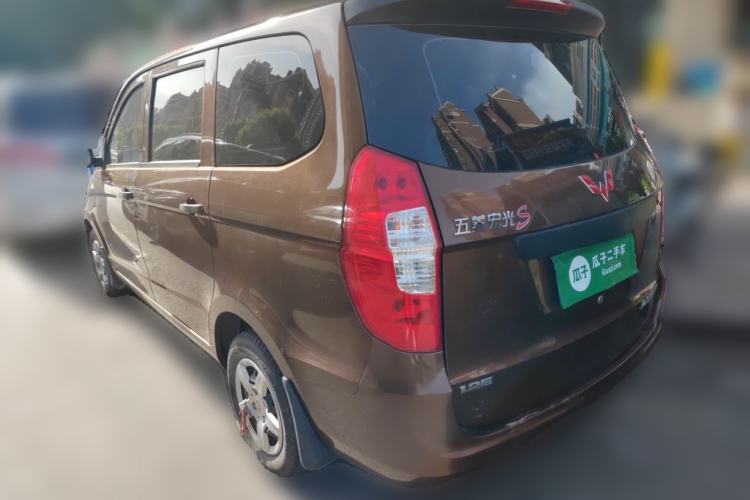 Used Wuling Hongguang 2020 1.2L S Base Model China VI LSI Exterior 3