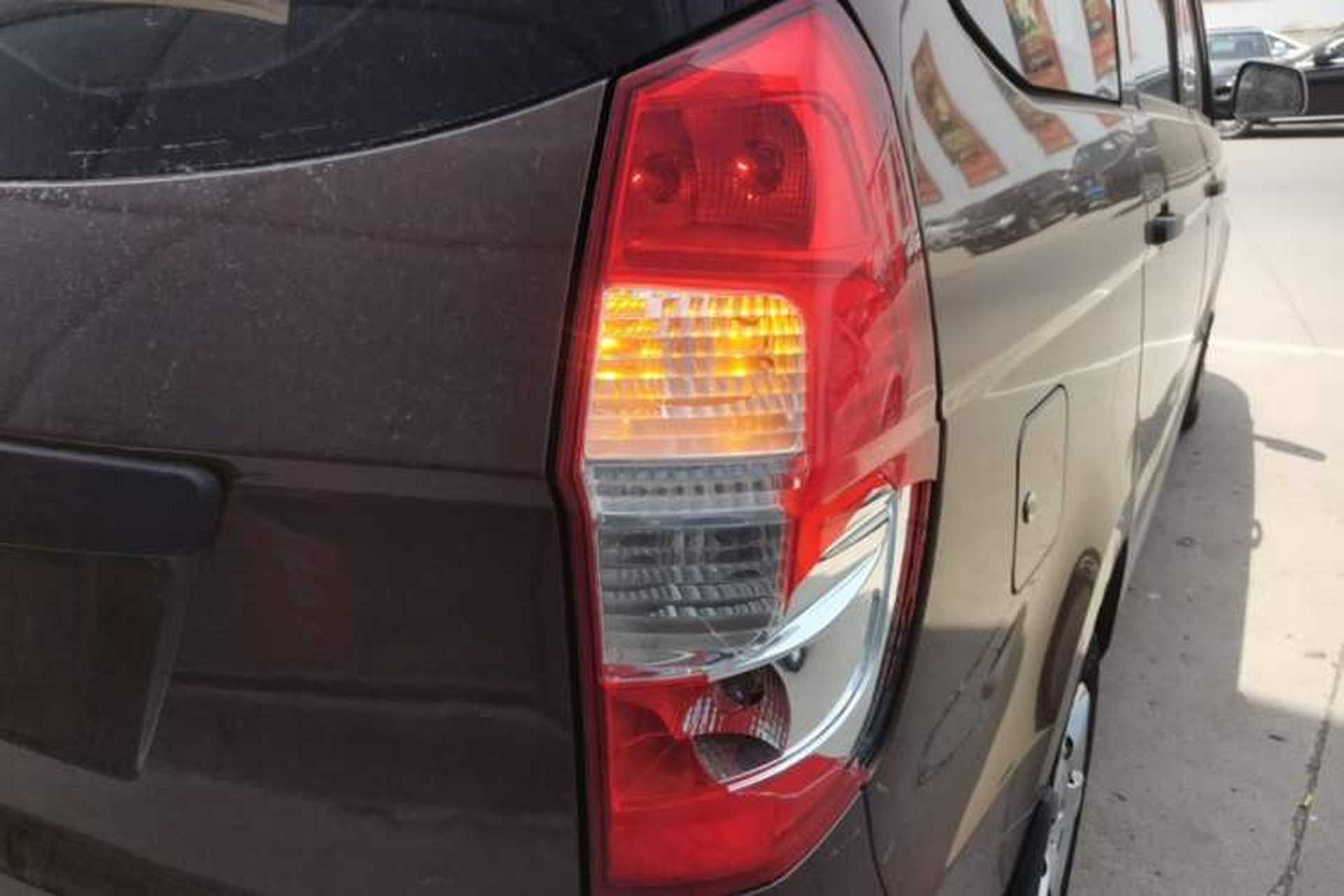 Used Wuling Hongguang 2020 1.2L S Base Model China VI LSI Exterior 3