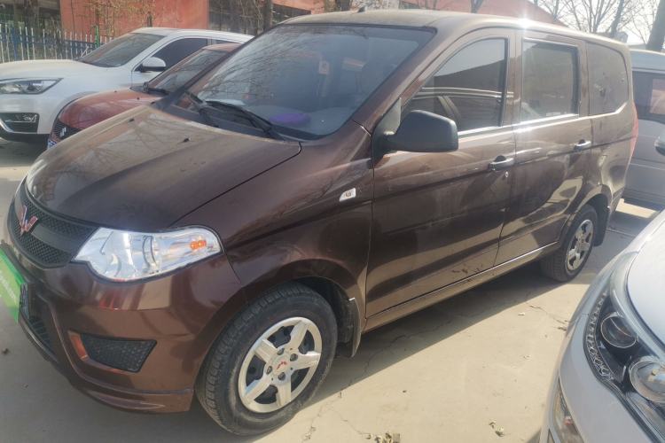 Used Wuling Hongguang 2020 1.2L S Base Model China VI LSI Exterior 3