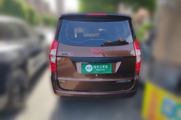 Used Wuling Hongguang 2020 1.2L S Base Model China VI LSI Exterior 4