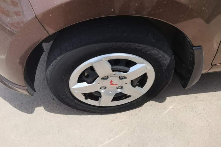 Used Wuling Hongguang 2020 1.2L S Base Model China VI LSI Exterior 4