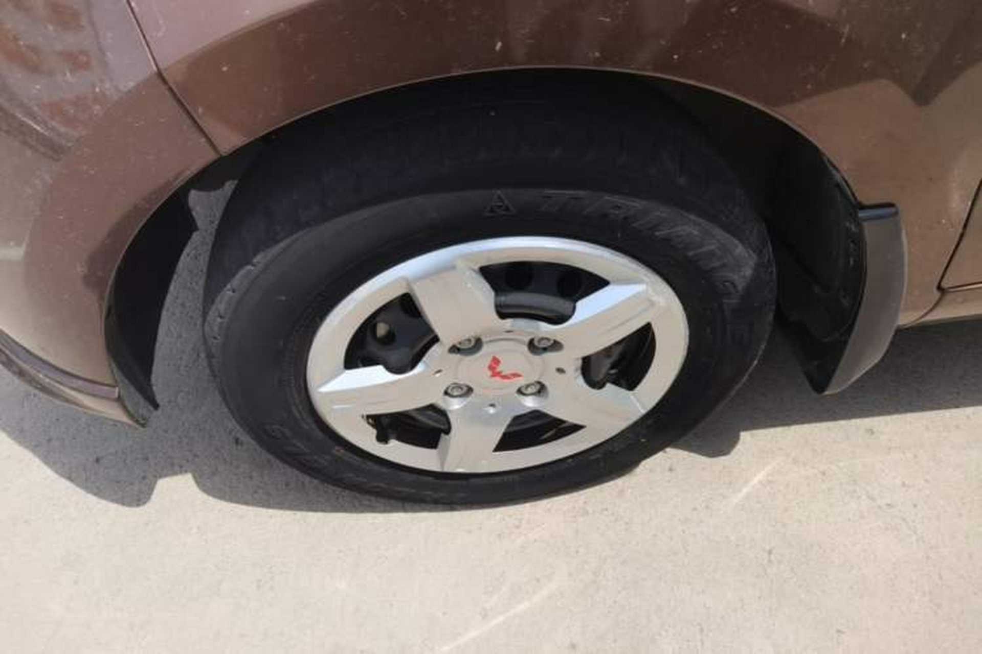 Used Wuling Hongguang 2020 1.2L S Base Model China VI LSI Exterior 4