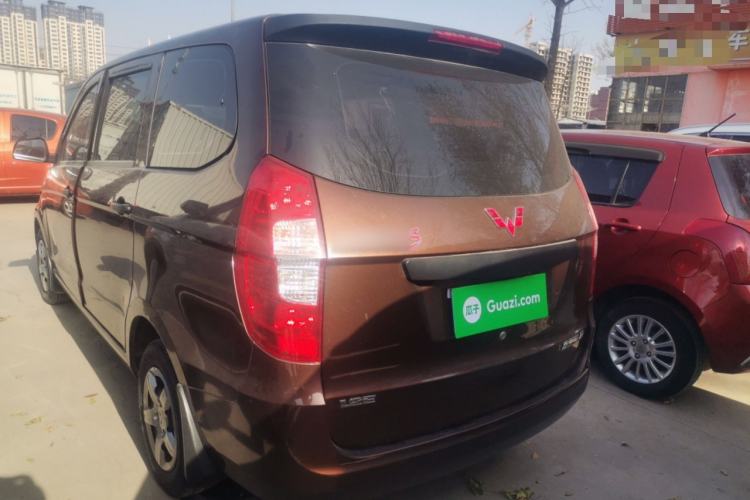 Used Wuling Hongguang 2020 1.2L S Base Model China VI LSI Exterior 4