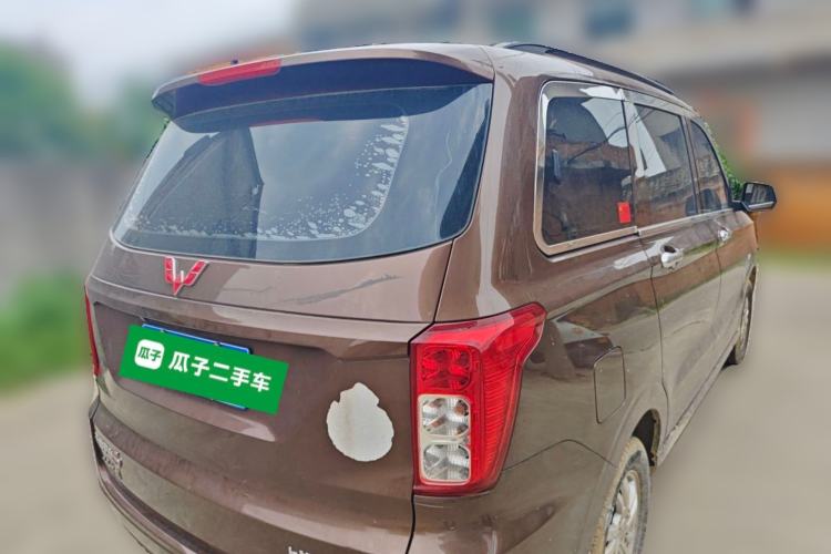 Used Wuling Hongguang 2020 1.2L S Base Model China VI LSI Exterior 5