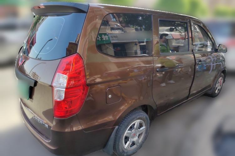 Used Wuling Hongguang 2020 1.2L S Base Model China VI LSI Exterior 5
