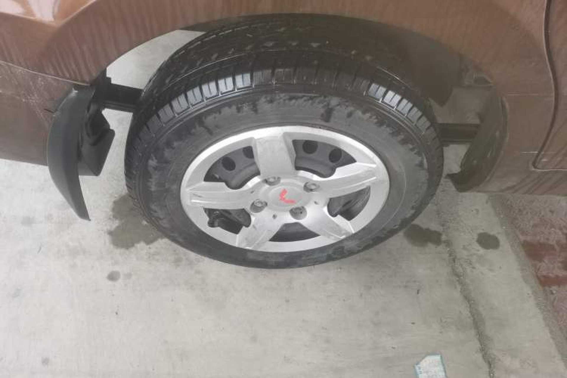 Used Wuling Hongguang 2020 1.2L S Base Model China VI LSI Exterior 5
