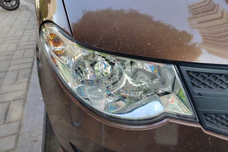 Used Wuling Hongguang 2020 1.2L S Base Model China VI LSI Exterior 6