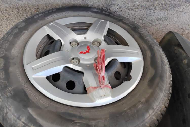 Used Wuling Hongguang 2020 1.2L S Base Model China VI LSI Exterior 7