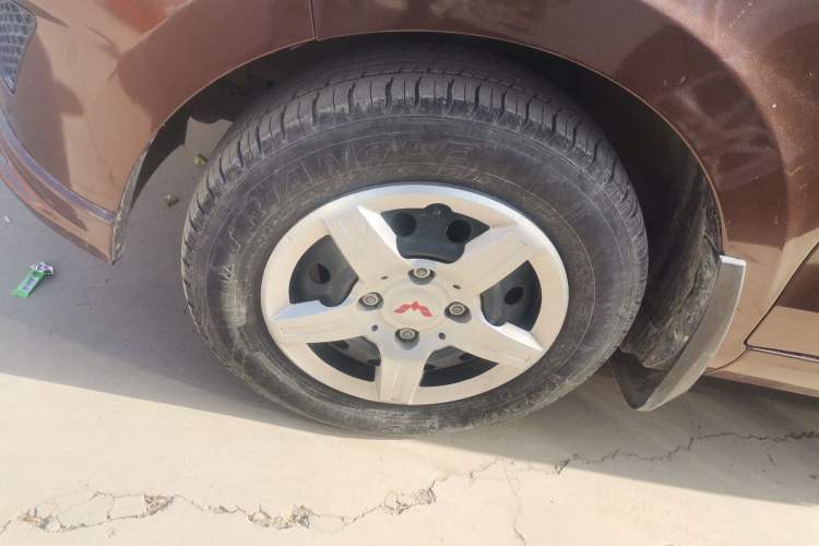 Used Wuling Hongguang 2020 1.2L S Base Model China VI LSI Exterior 7