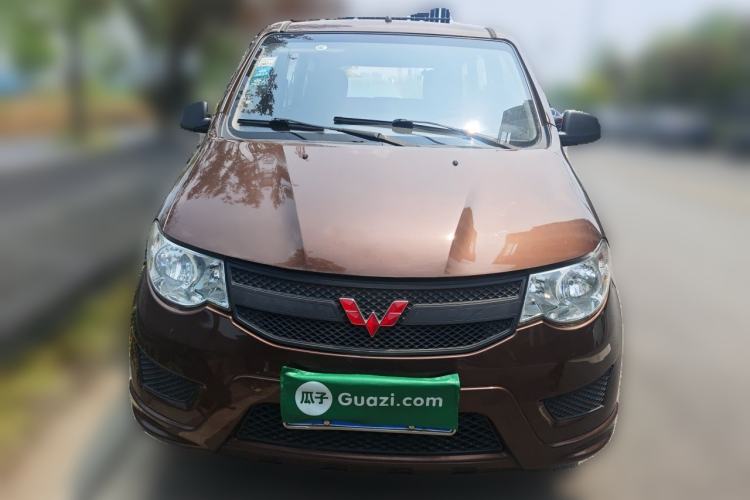 Used Wuling Hongguang 2020 1.2L S Base Model China VI LSI Front
