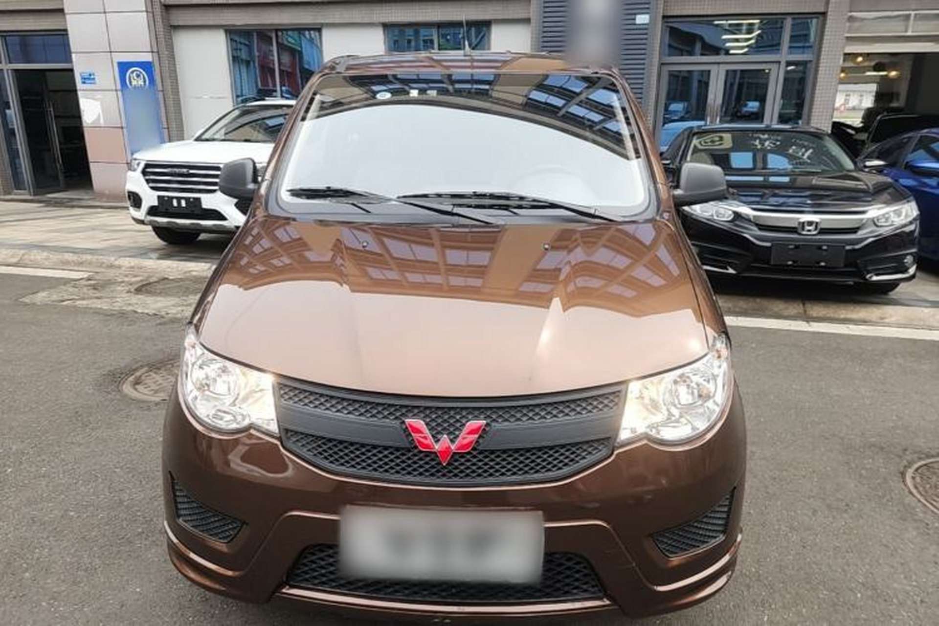 Used Wuling Hongguang 2020 1.2L S Base Model China VI LSI Front