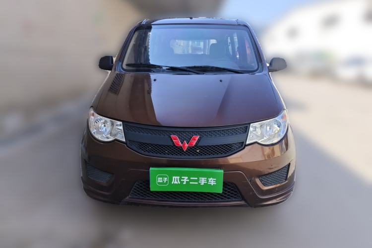 Used Wuling Hongguang 2020 1.2L S Base Model China VI LSI Front