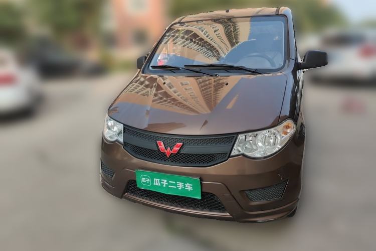 Used Wuling Hongguang 2020 1.2L S Base Model China VI LSI Front