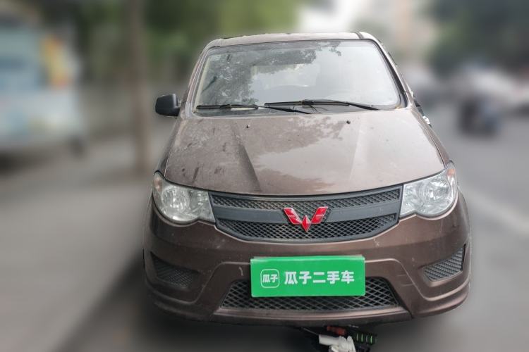 Used Wuling Hongguang 2020 1.2L S Base Model China VI LSI Front