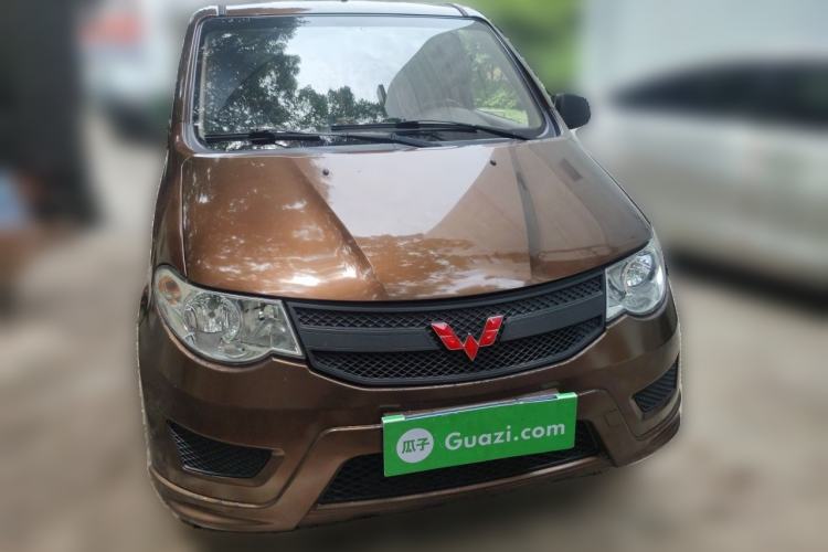 Used Wuling Hongguang 2020 1.2L S Base Model China VI LSI Front