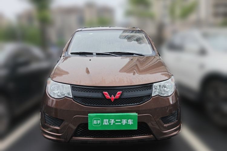 Used Wuling Hongguang 2020 1.2L S Base Model China VI LSI Front