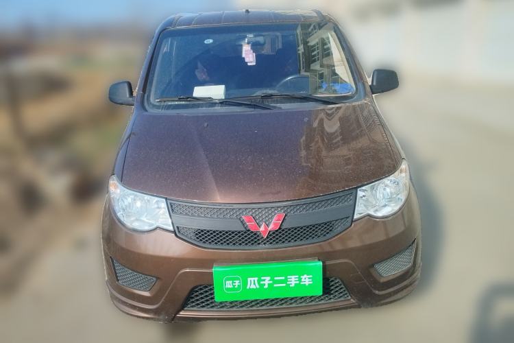 Used Wuling Hongguang 2020 1.2L S Base Model China VI LSI Front
