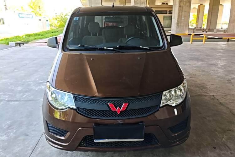 Used Wuling Hongguang 2020 1.2L S Base Model China VI LSI Front