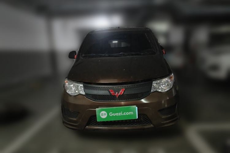 Used Wuling Hongguang 2020 1.2L S Base Model China VI LSI Front
