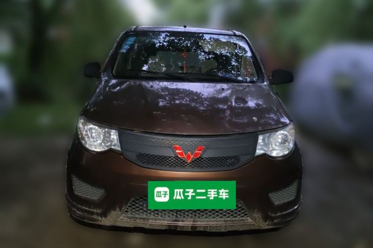 Used Wuling Hongguang 2020 1.2L S Base Model China VI LSI Front