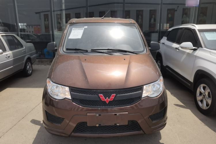 Used Wuling Hongguang 2020 1.2L S Base Model China VI LSI Front