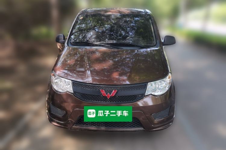 Used Wuling Hongguang 2020 1.2L S Base Model China VI LSI Front