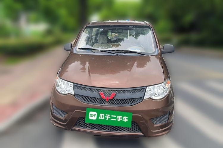 Used Wuling Hongguang 2020 1.2L S Base Model China VI LSI Front