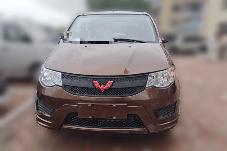 Used Wuling Hongguang 2020 1.2L S Base Model China VI LSI Front