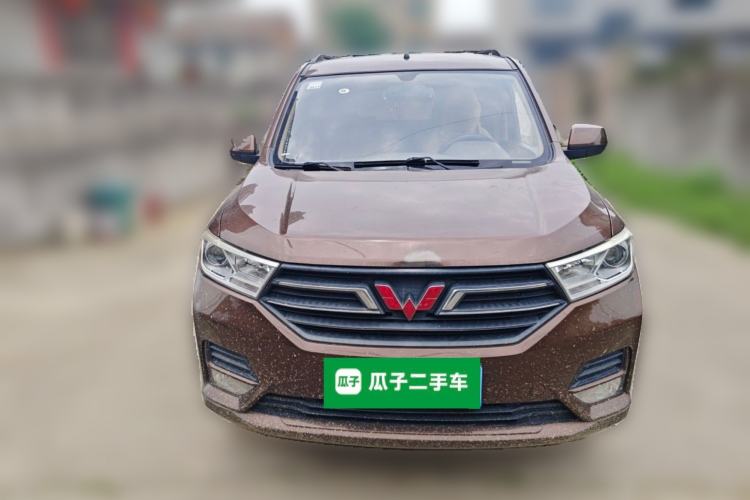 Used Wuling Hongguang 2020 1.2L S Base Model China VI LSI Front