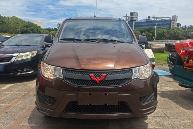 Used Wuling Hongguang 2020 1.2L S Base Model China VI LSI Front
