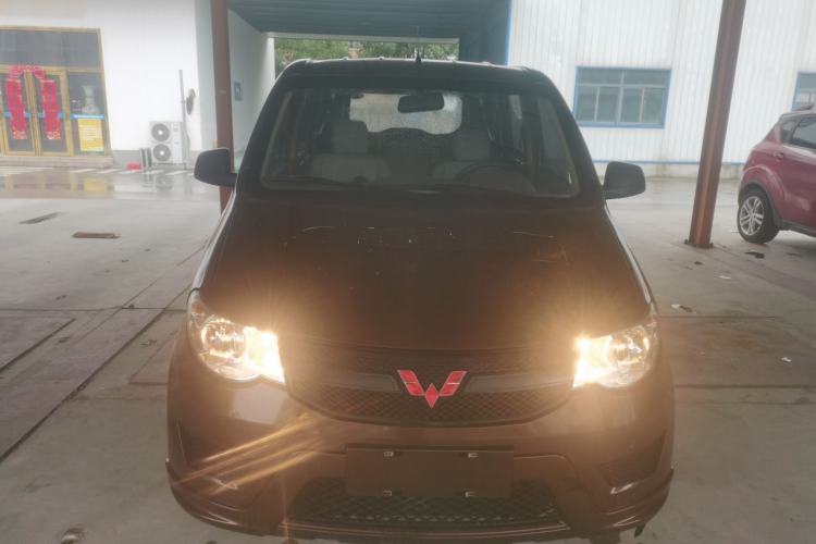 Used Wuling Hongguang 2020 1.2L S Base Model China VI LSI Front