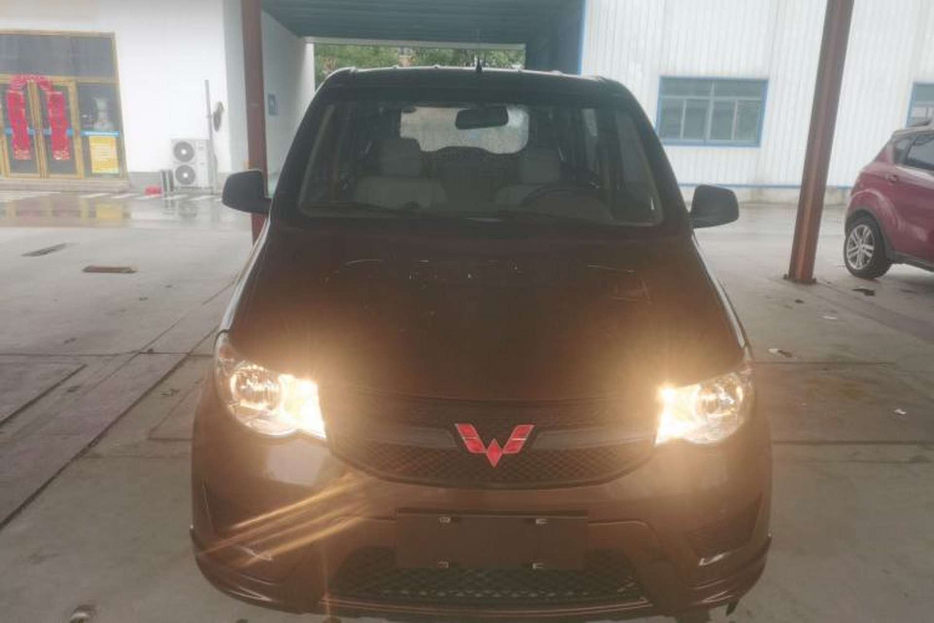 Used Wuling Hongguang 2020 1.2L S Base Model China VI LSI Front