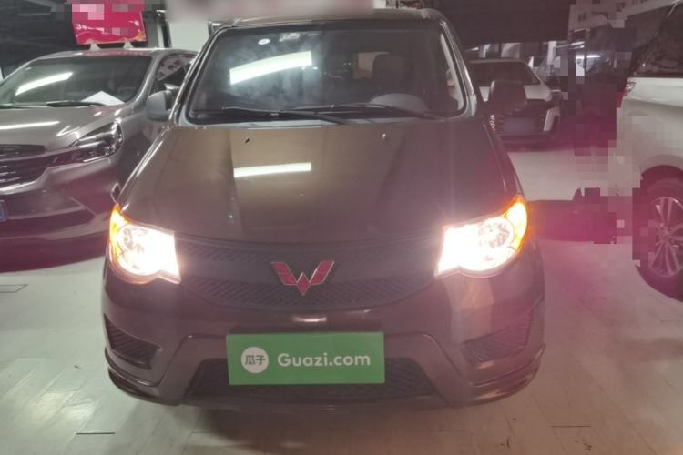 Used Wuling Hongguang 2020 1.2L S Base Model China VI LSI Front