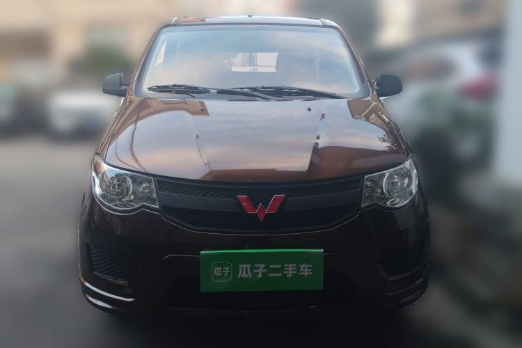 Used Wuling Hongguang 2020 1.2L S Base Model China VI LSI Front