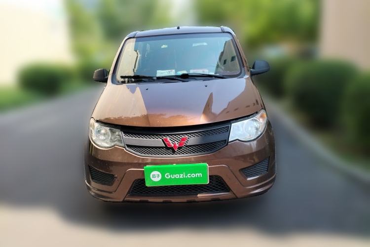Used Wuling Hongguang 2020 1.2L S Base Model China VI LSI Front
