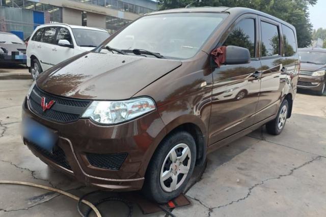 Used Wuling Hongguang 2020 1.2L S Base Model China VI LSI