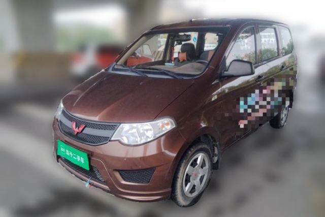 Używany Wuling Hongguang 2020 1.2L S Base Model China VI LSI